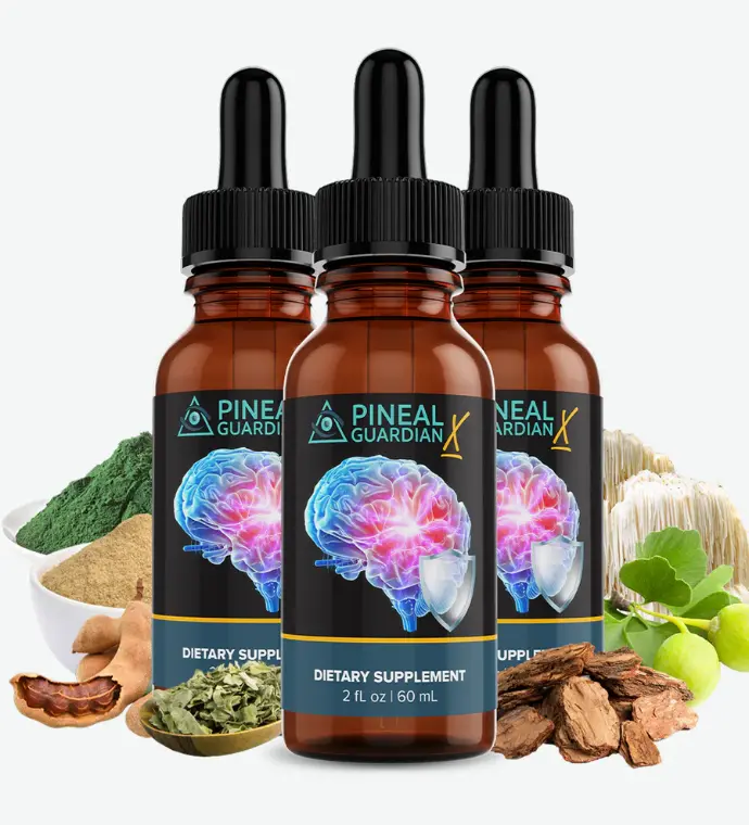 Pineal Guardian X Supplement